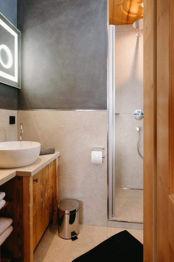 Ferienhaus Heimhof Garmisch-Partenkirchen Luaran gambar