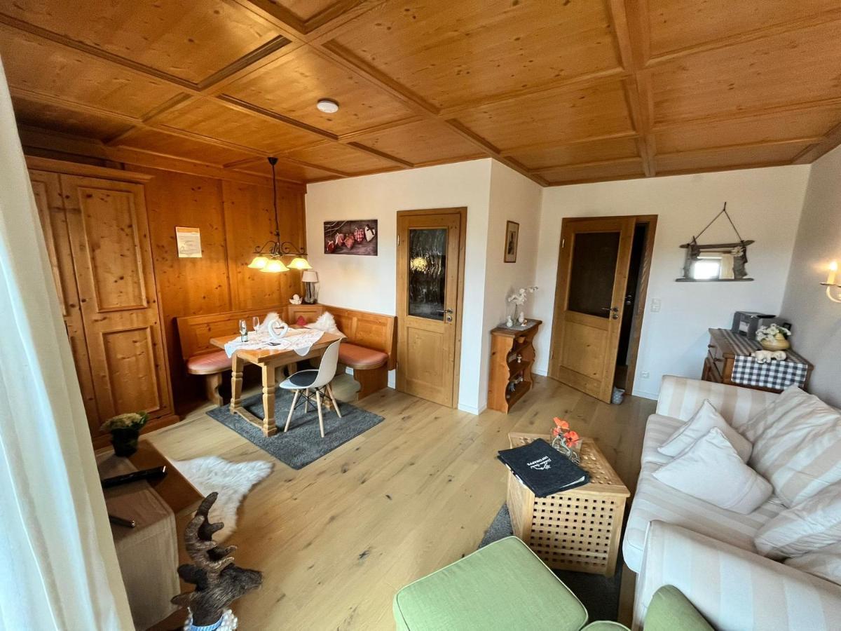 Ferienhaus Heimhof Garmisch-Partenkirchen Luaran gambar
