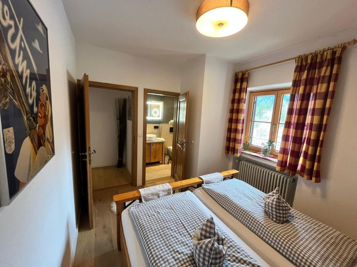Ferienhaus Heimhof Garmisch-Partenkirchen Luaran gambar
