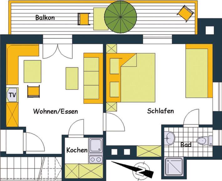 Ferienhaus Heimhof Garmisch-Partenkirchen Luaran gambar