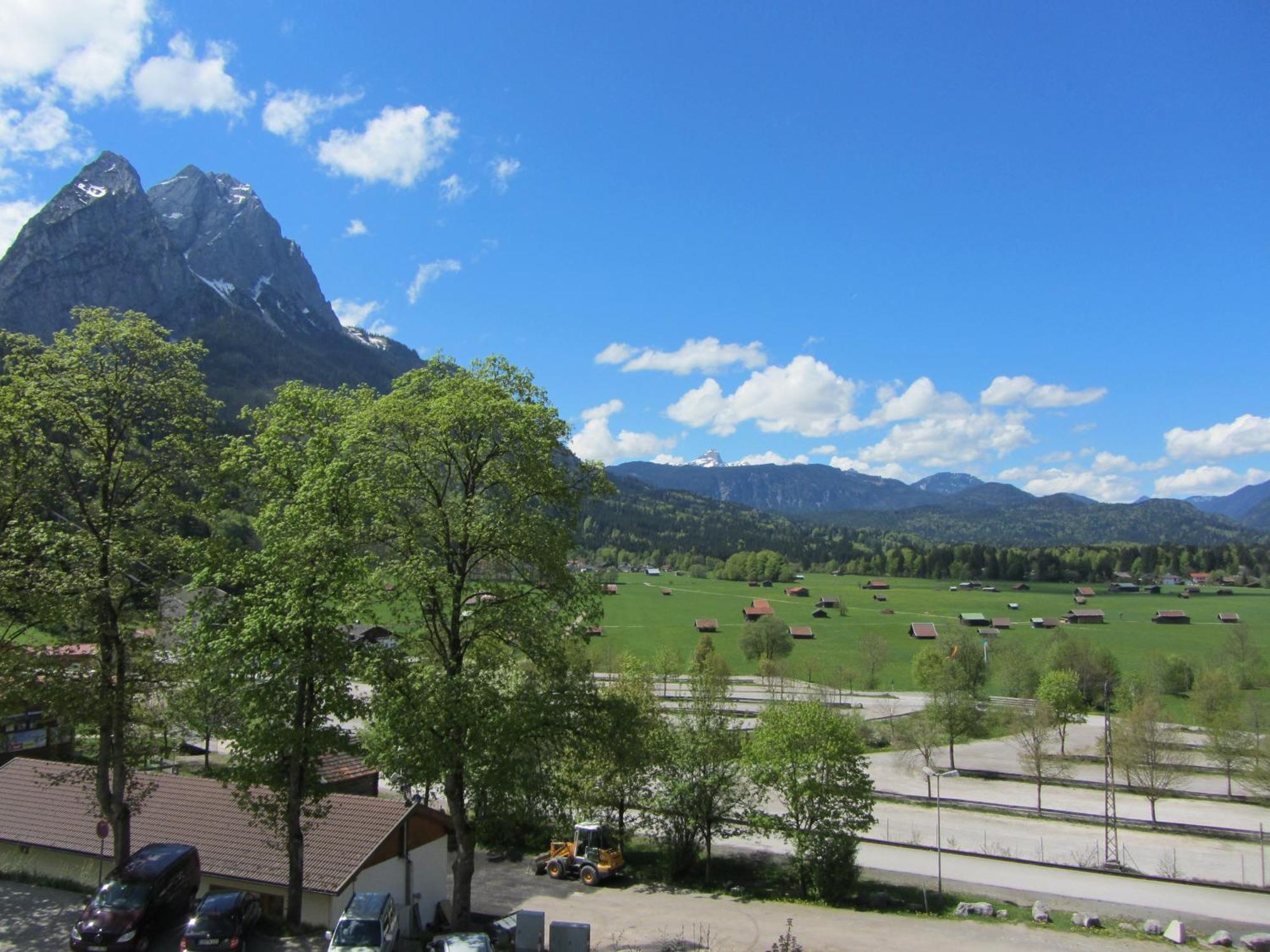 Ferienhaus Heimhof Garmisch-Partenkirchen Bilik gambar