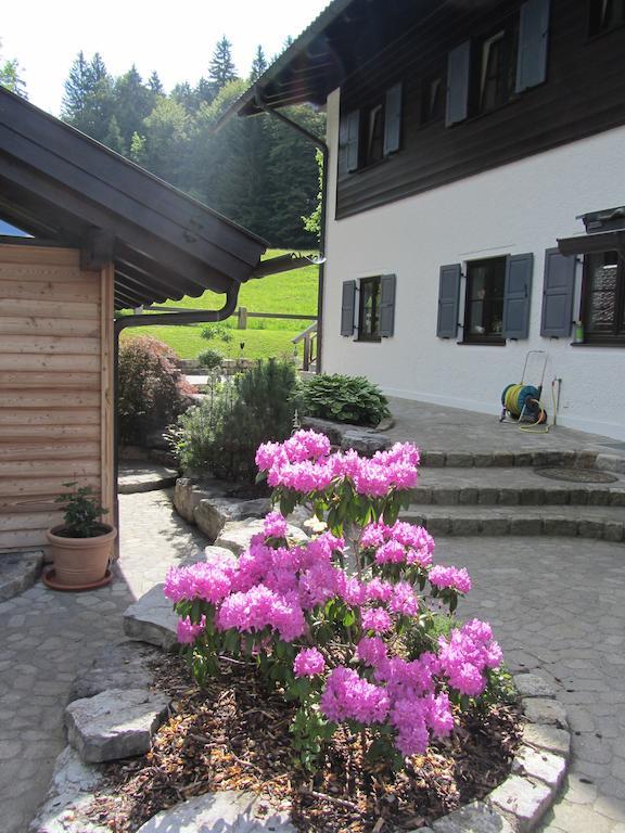 Ferienhaus Heimhof Garmisch-Partenkirchen Luaran gambar