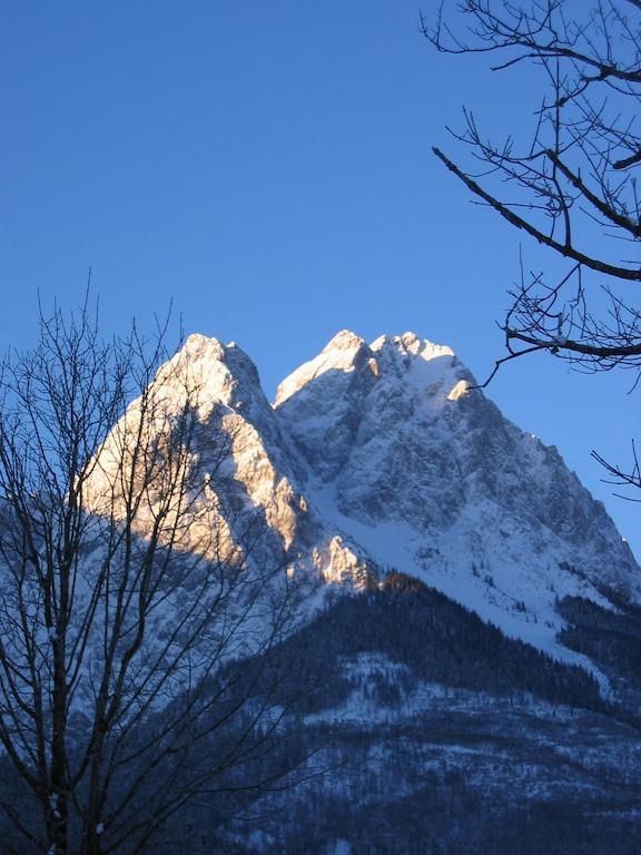 Ferienhaus Heimhof Garmisch-Partenkirchen Luaran gambar