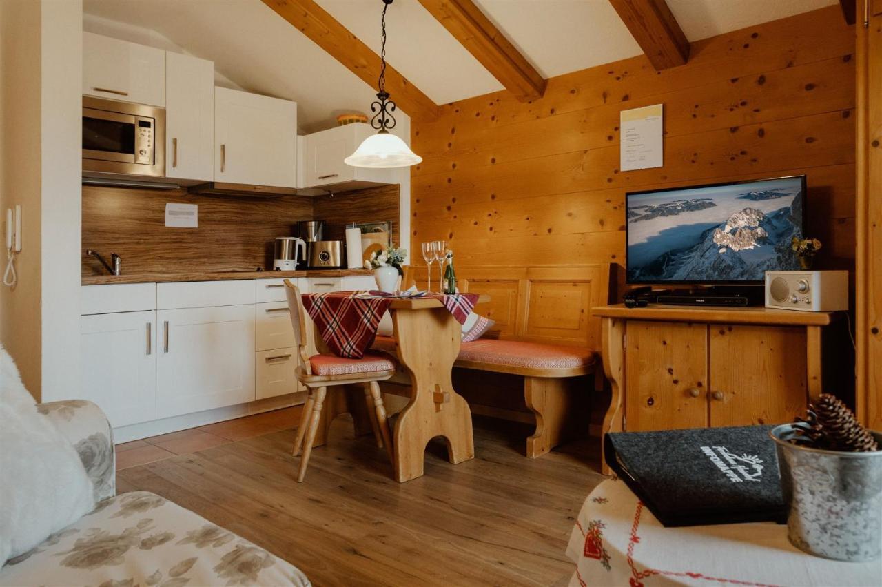 Ferienhaus Heimhof Garmisch-Partenkirchen Luaran gambar