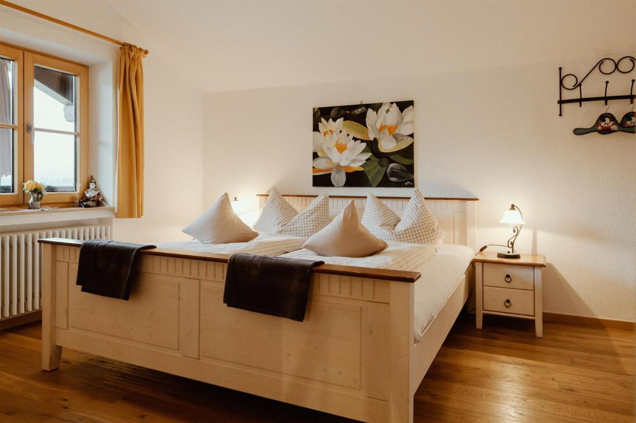 Ferienhaus Heimhof Garmisch-Partenkirchen Luaran gambar