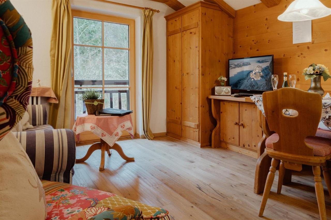 Ferienhaus Heimhof Garmisch-Partenkirchen Luaran gambar